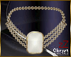 cK Jewelry Set Pearl