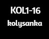 RUSKIEFAJKI-KOLYSANKA