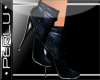 [P]CaliS Short Boots