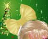 Holiday Hair Bow