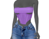 Zari  Purple