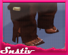 Val Brwn Boots