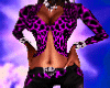 ABS LEOPARD CHAPS OUTFIT