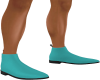 M Aqua Ankle Boots