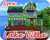  !S! Romantic Lake Villa