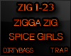 Zigga ZIG Spice G Trap