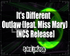 NCS R - It's Different