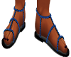 Labradorite Sandals