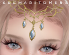 K | Moonstone Diadem