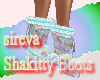 sireva Shakitty Boot