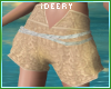 ㊗️ Lace Shorts