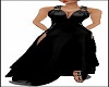 Designer Black Dress