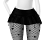Black skirt