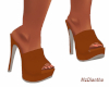Mule Slide on Heels #11