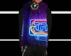 -V- Neon Vest ANIMATED