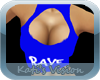 [KV] Blue Rave Top