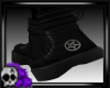 C: Evil Tactical Boots