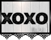 JAD xoxo Animated Sign-B