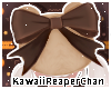 K| Smore Bear Bow