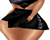 Falda Black Reyna
