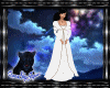 QSJ-Medieval Dress White