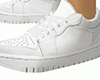 M| White Sneakers Male