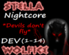 Devils dont fly