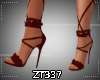 Zt-Sexy Wine Heel