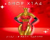 X1A4 I Fierce Gloves