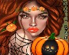 Halloween Poses/Pumpkin