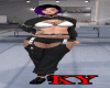 B/W FULL FIT KIKY