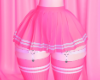 S! Naughty Pink Skirt