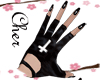 unholy gloves animated