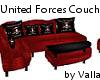 United Forces Couch
