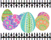 (IZ) Easter Eggies