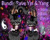 Bundle Rave Yin & Yang