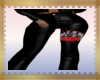 Leather pants Beast