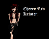 Cherry Red Kirsten