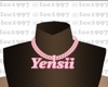 Yensii custom chain