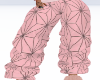 DHs calça moleton anime