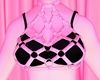 S! Buckle Top - Pinku