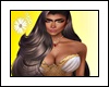Cabelo Salome Vamp