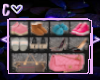 Her Closet Shelf I Black