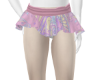 pastel trip skirt