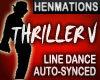 Thriller V Linedance