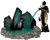 split level fountain