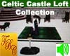 Celtic CASTLE Loft BUN1