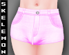 L* Pink Shorts