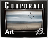 *B* Corporate Wall Art 2