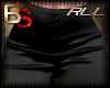 (BS) Dark F Pants RLL
